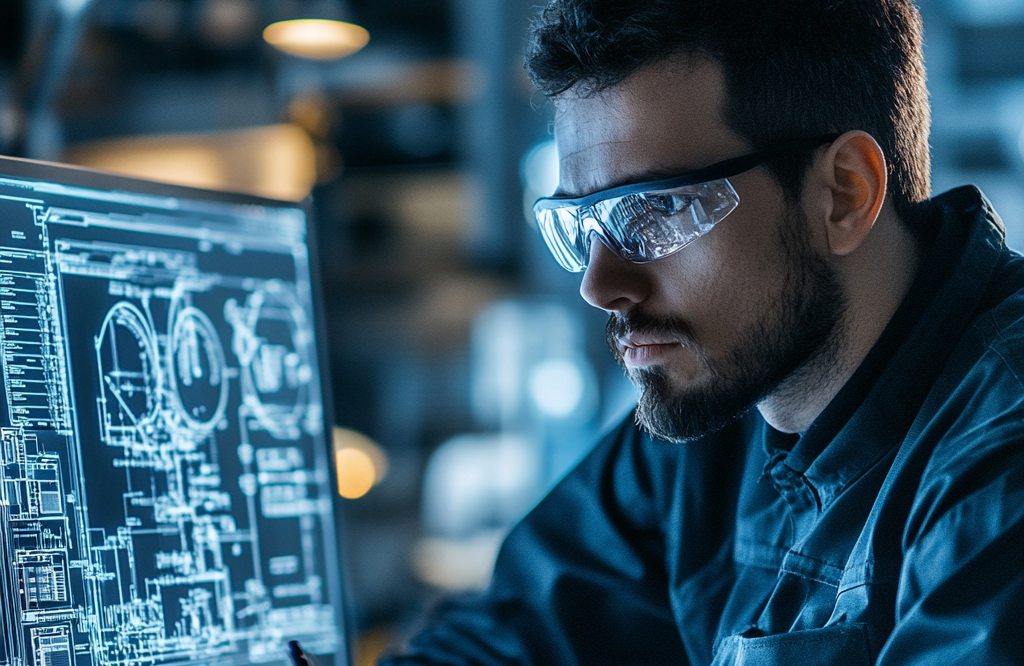 Mechanical engineer
